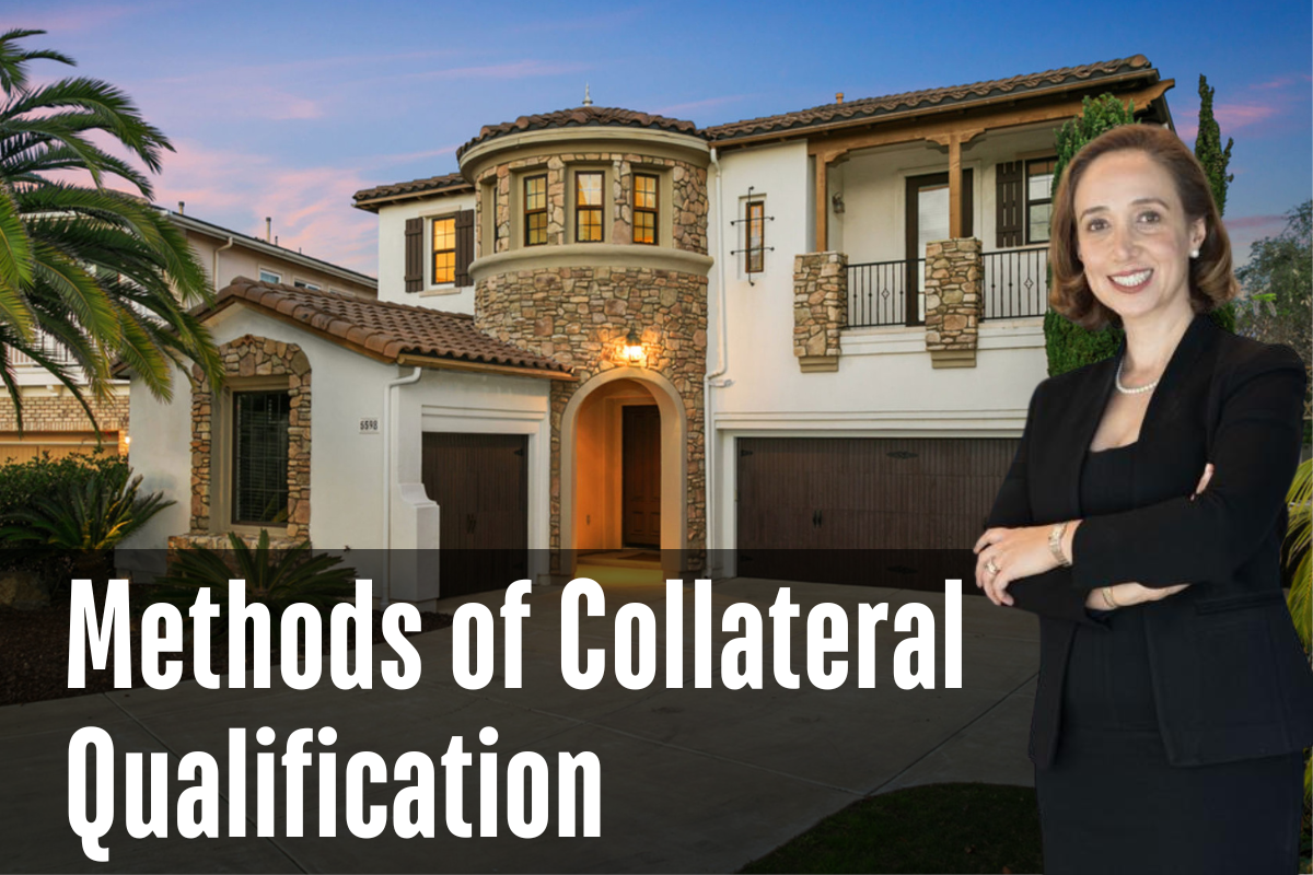 Methods of Collateral Qualification