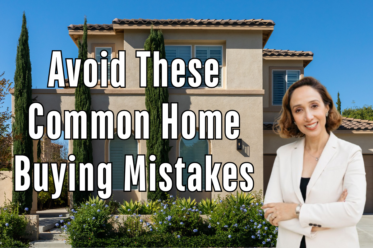 Avoid These Common Home Buying Mistakes