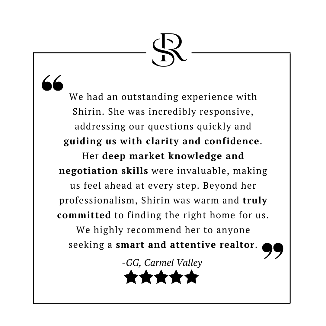 5-Star Review I Just Received From My Client!