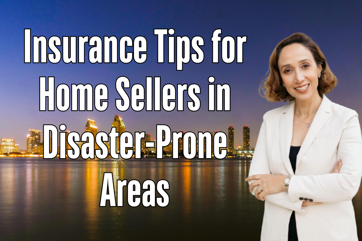 Insurance Tips for Home Sellers in Disaster-Prone Areas