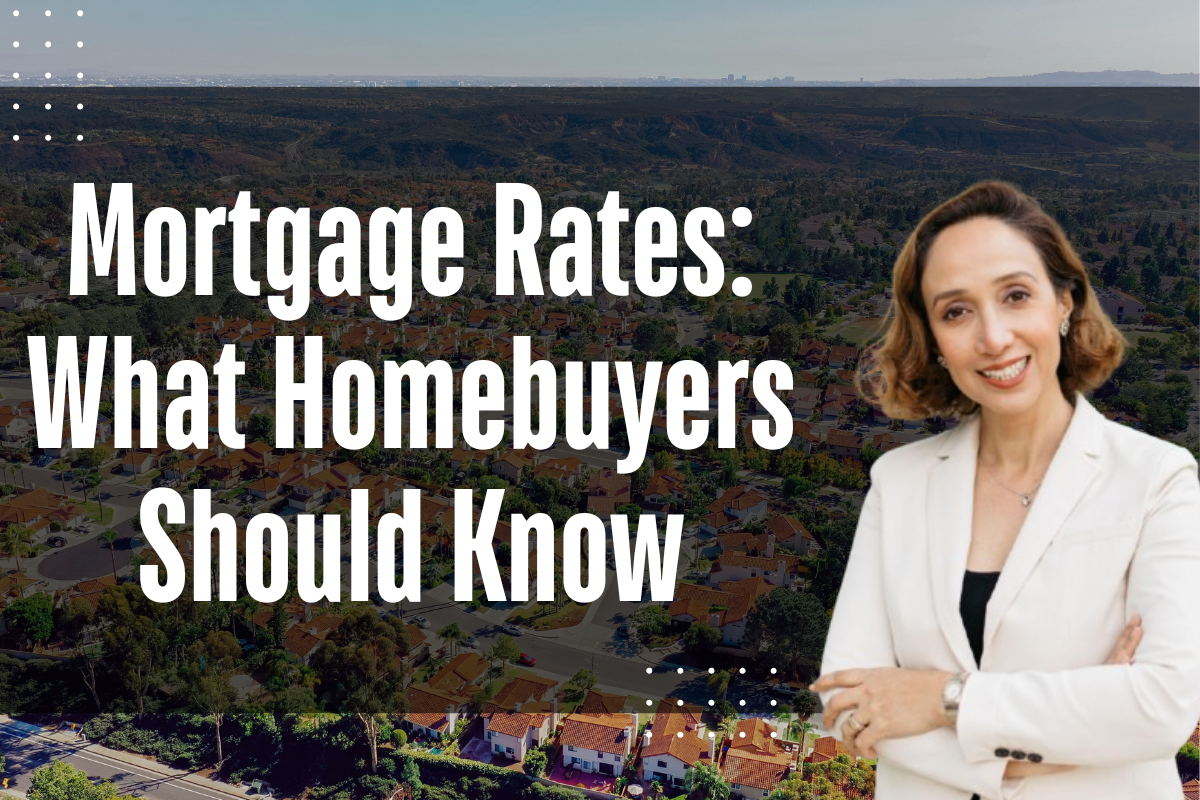 Mortgage Rates: What Homebuyers Should Know