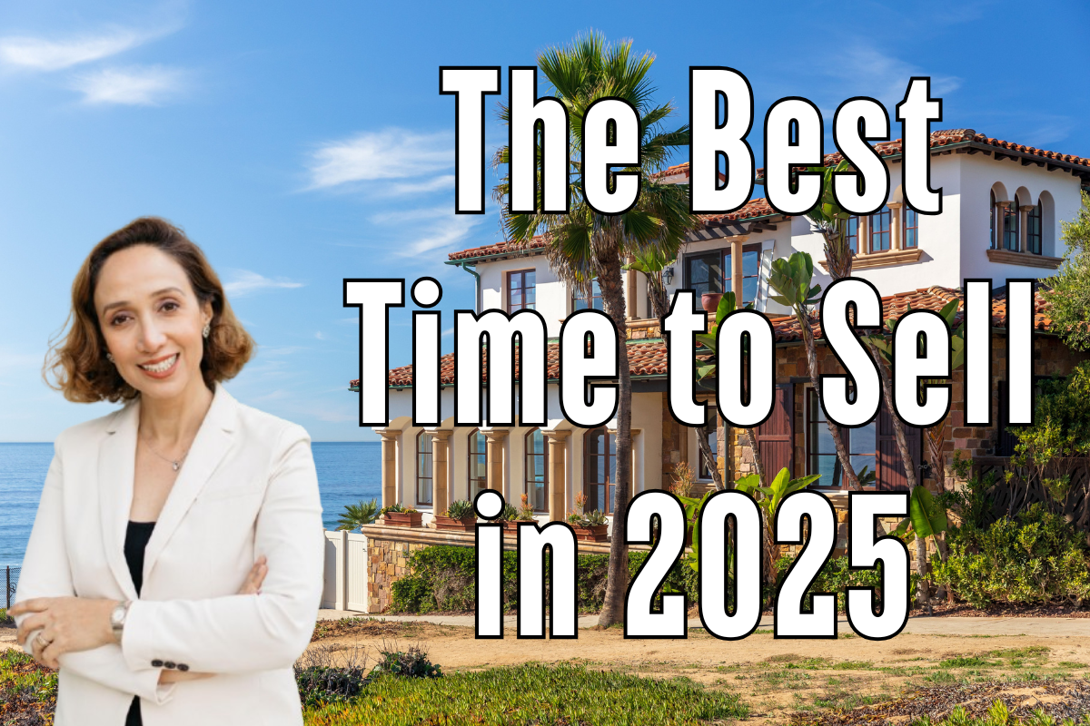The Best Time to Sell in 2025