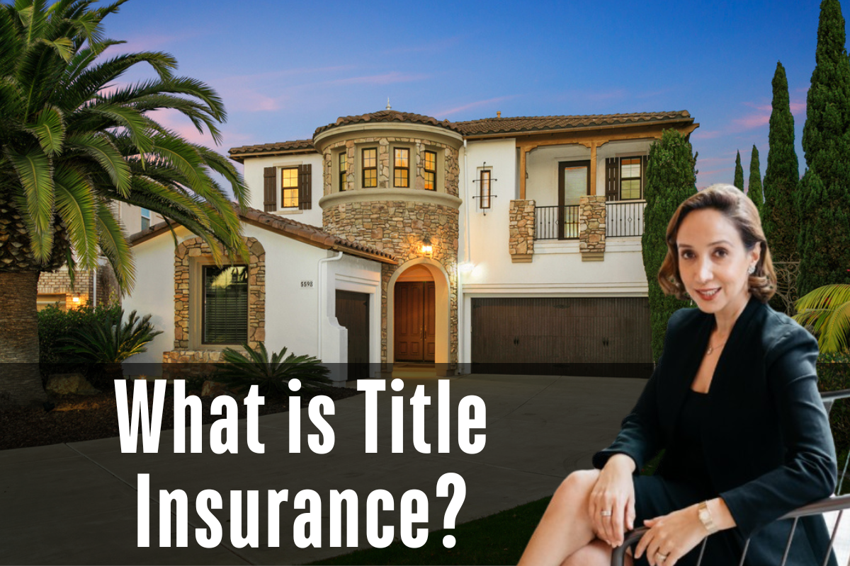 What is Title Insurance?