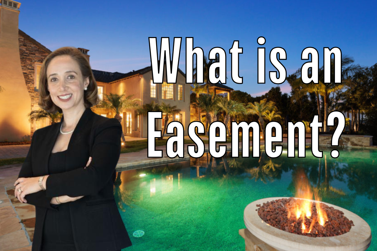 What is an Easement?