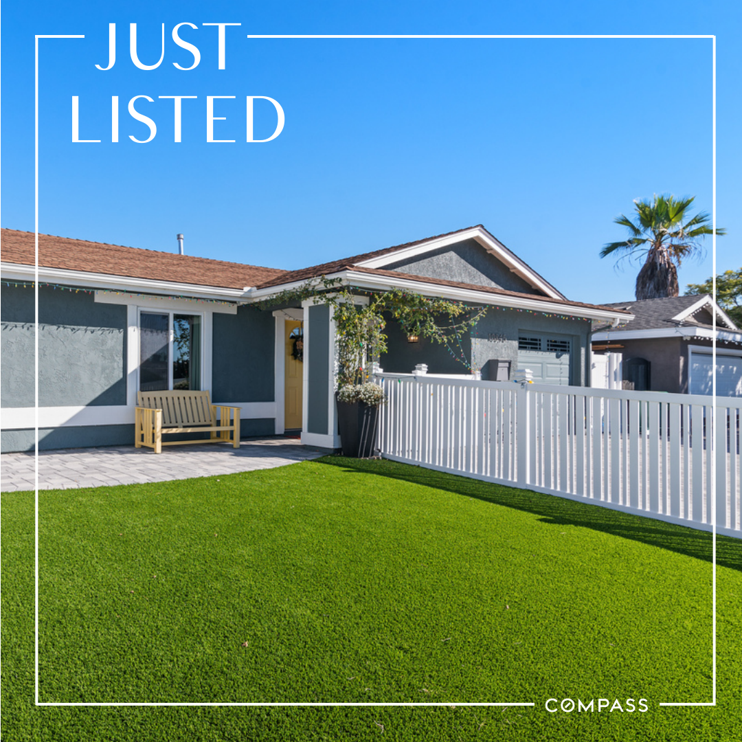 Just Listed! In Mira Mesa, 10845 Sandy Hook Road, San Diego, CA 92126