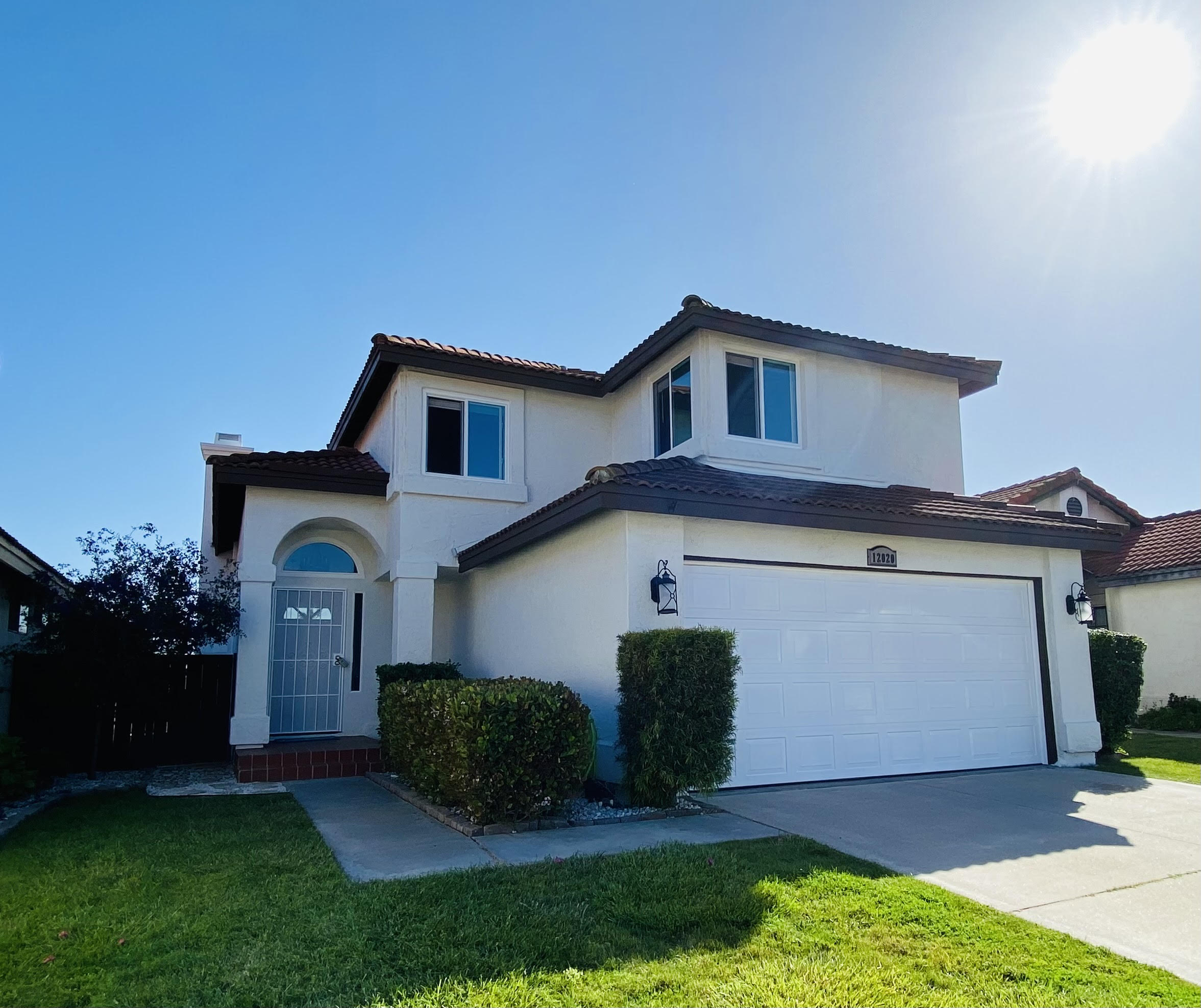 Woodcrest Heights Community in Rancho Bernardo, San Diego 92128
