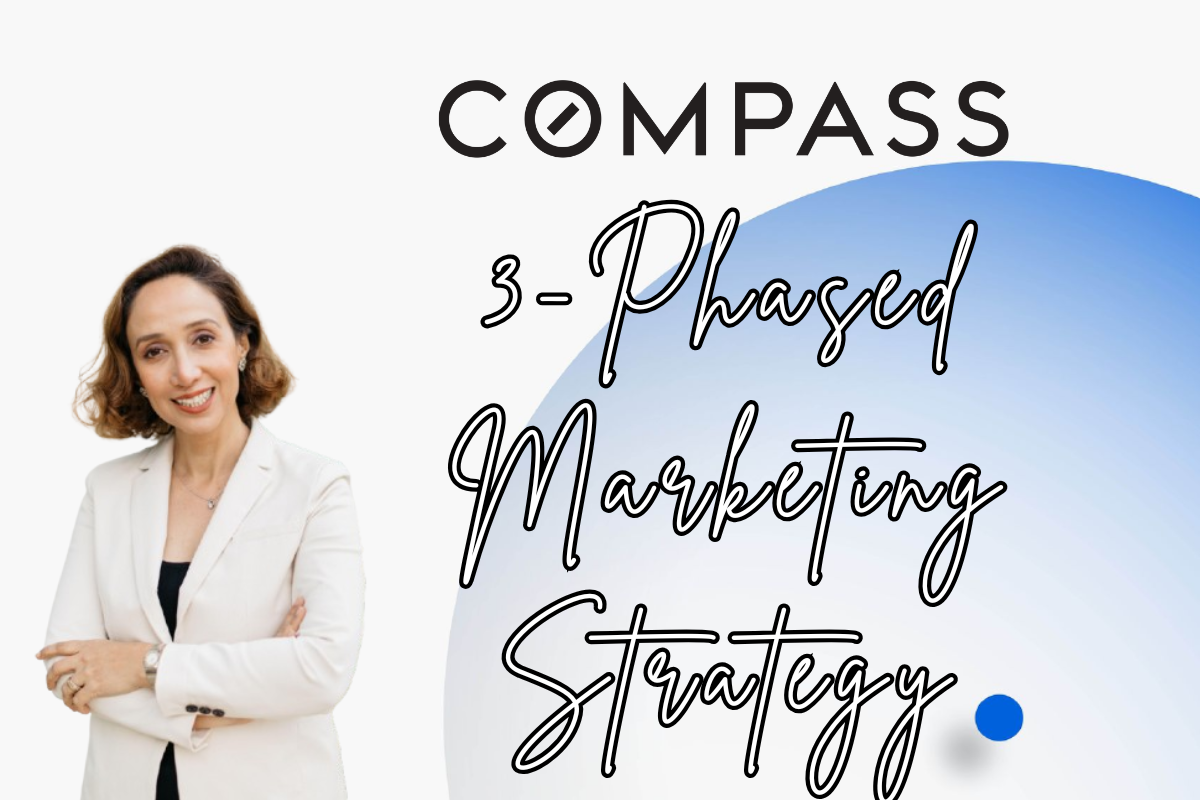 Compass 3-Phased Marketing Strategy