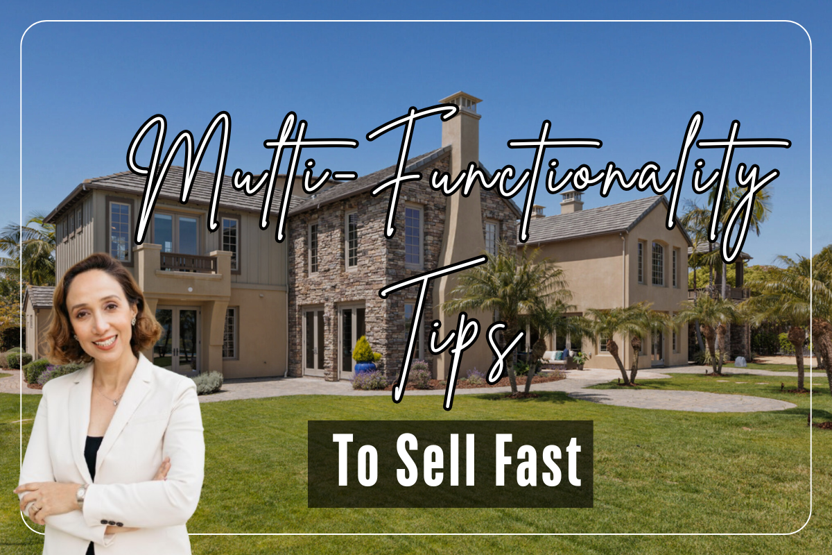 Home Multi-Functionality Tips to Sell Fast