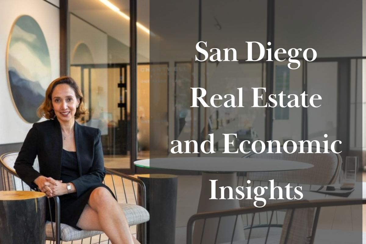 San Diego Real Estate and Economic Insights