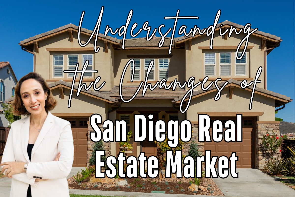 Understanding San Diego’s Real Estate Changes