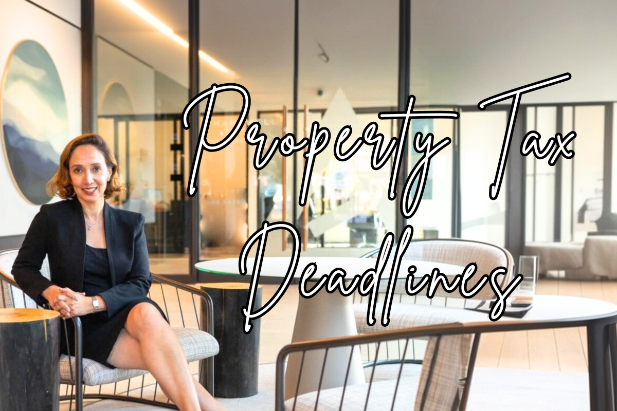 What Happens If You Miss the Property Tax Deadline?