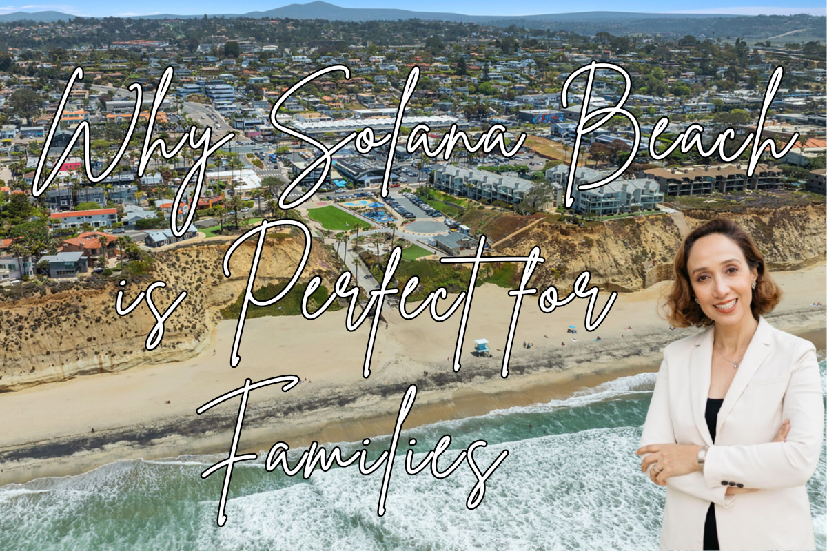 Why Solana Beach is Perfect for Families