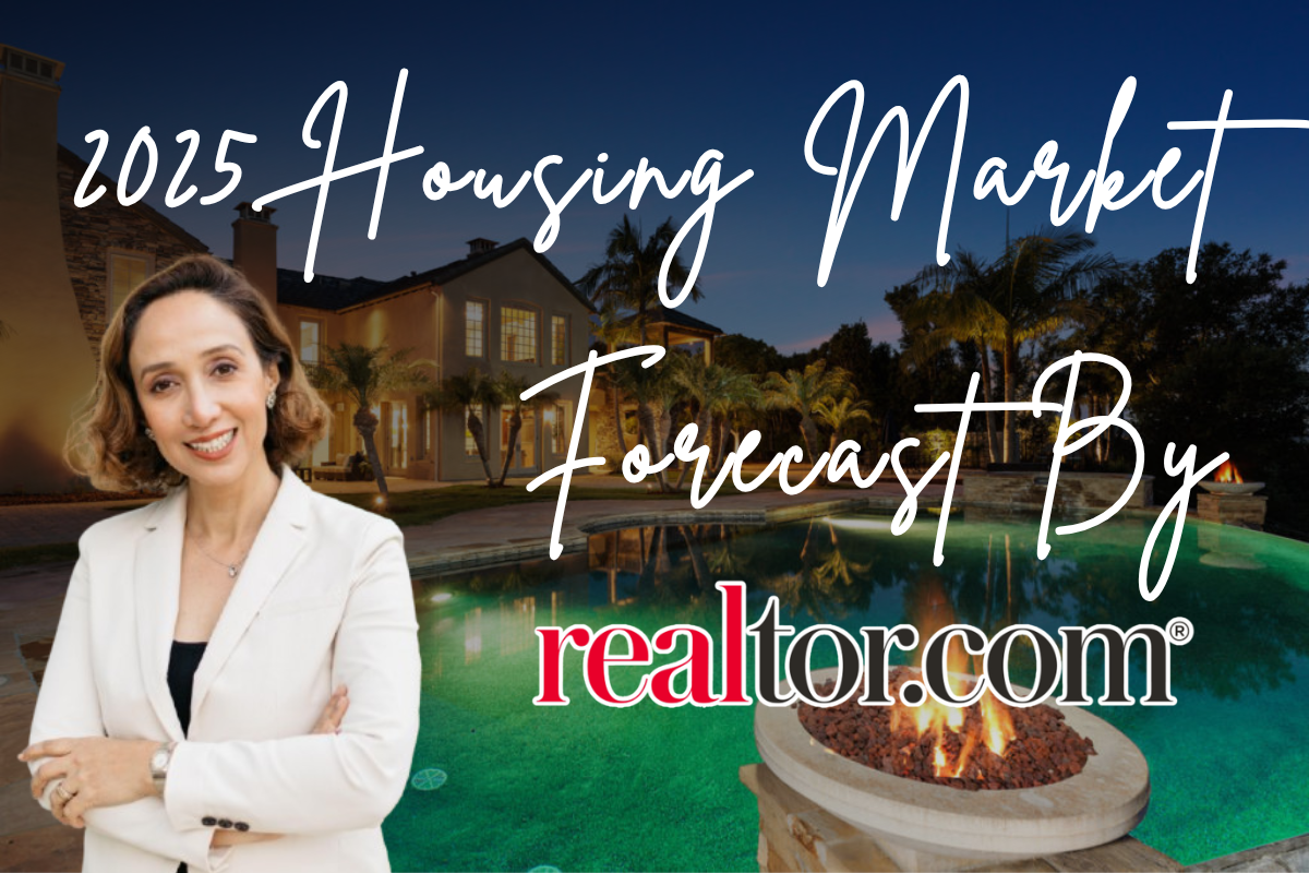 2025 Housing Market Forecast By Realtor.com