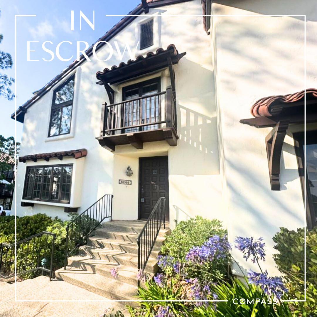 In Escrow! 2 BR Town Home in La Jolla