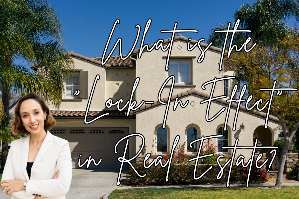 What is the “Lock-In Effect” in Real Estate?