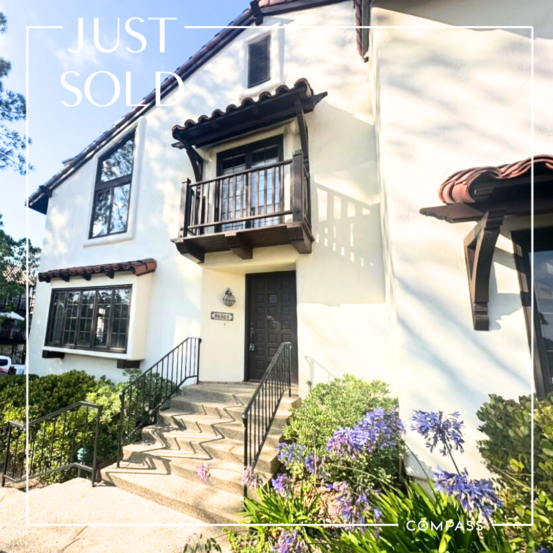 SOLD by Shirin! Stunning 2 BR Town Home in La Jolla for $1.1M