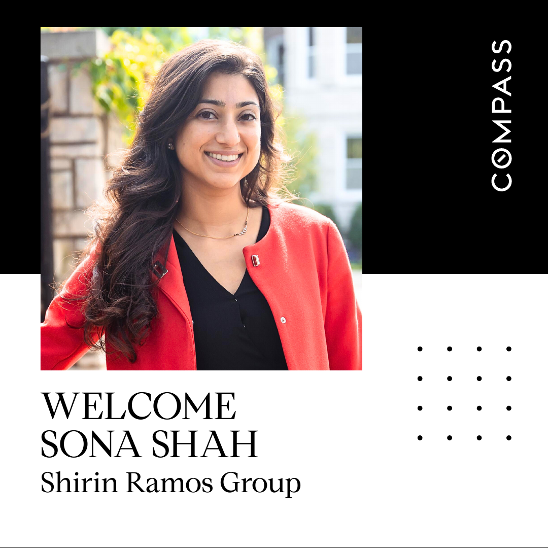 Welcome to the team, Sona!