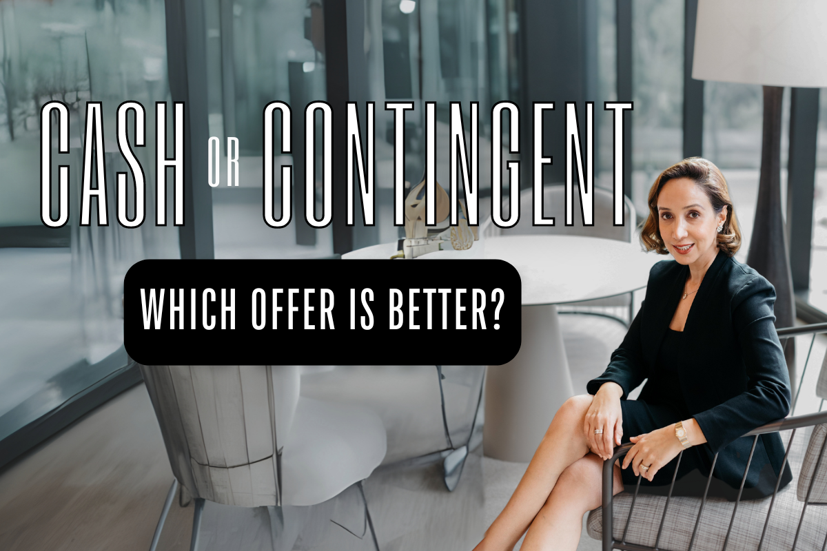 Cash or Contingent, Which Offer is Better?
