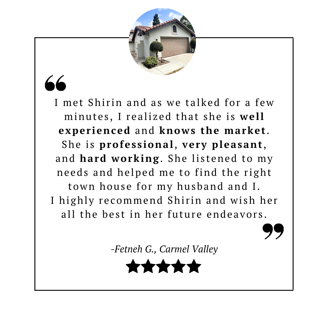 Thankful for the 5-Star Review!