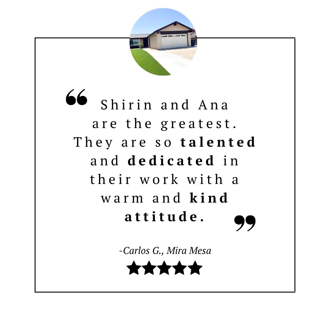 Honored by Another 5-Star Review!