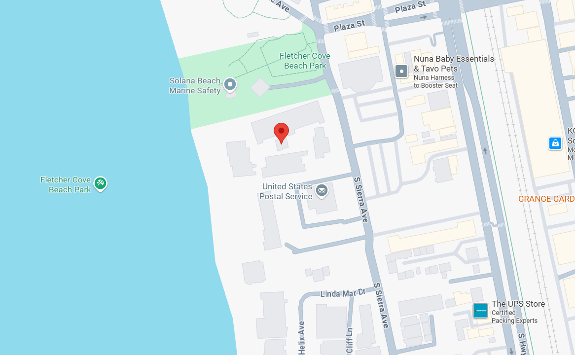Las Brisas Condos in Solana Beach, CA 92075