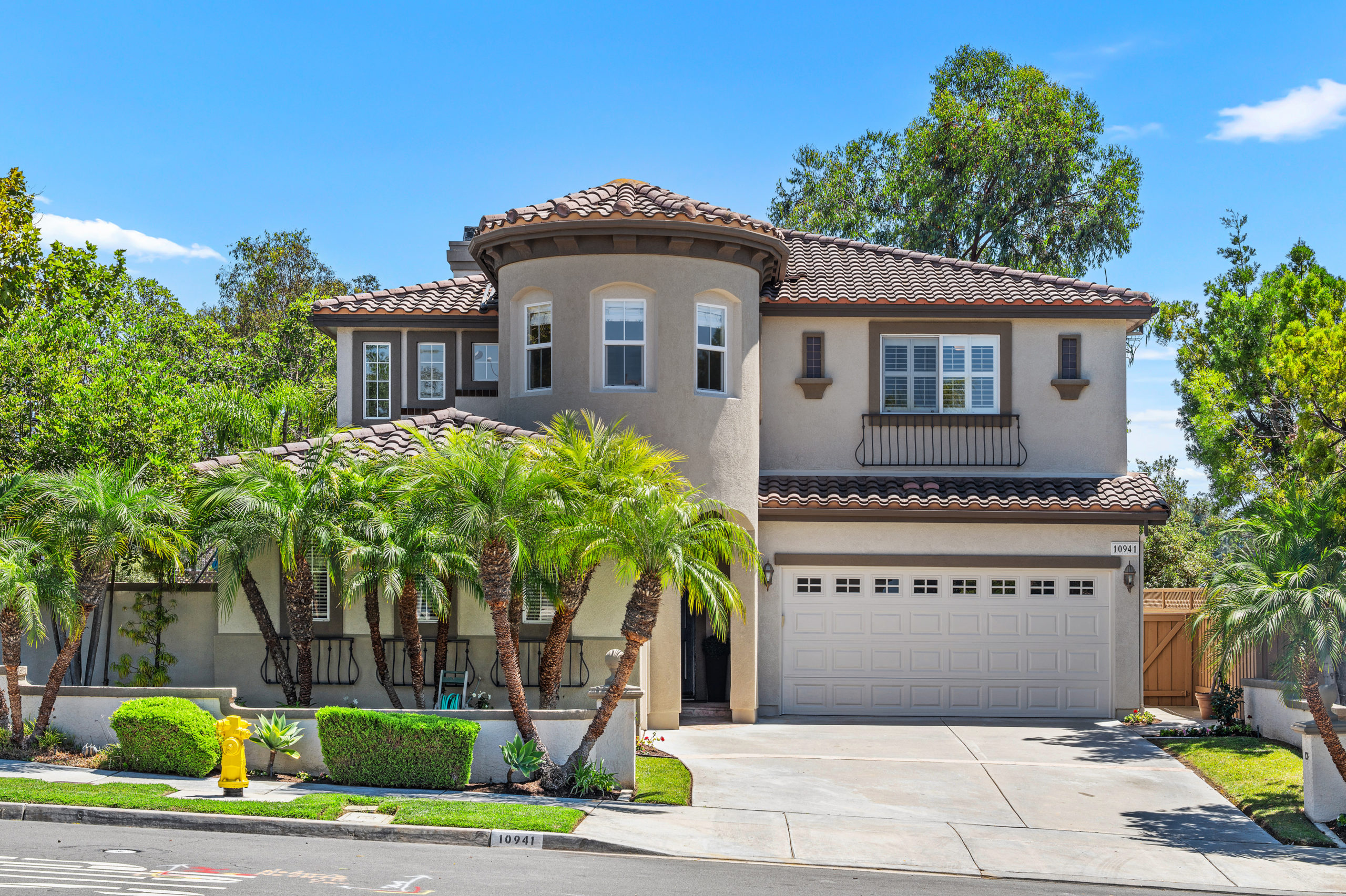 Belmont in Carmel Country Highlands, Carmel Valley, San Diego, 92130