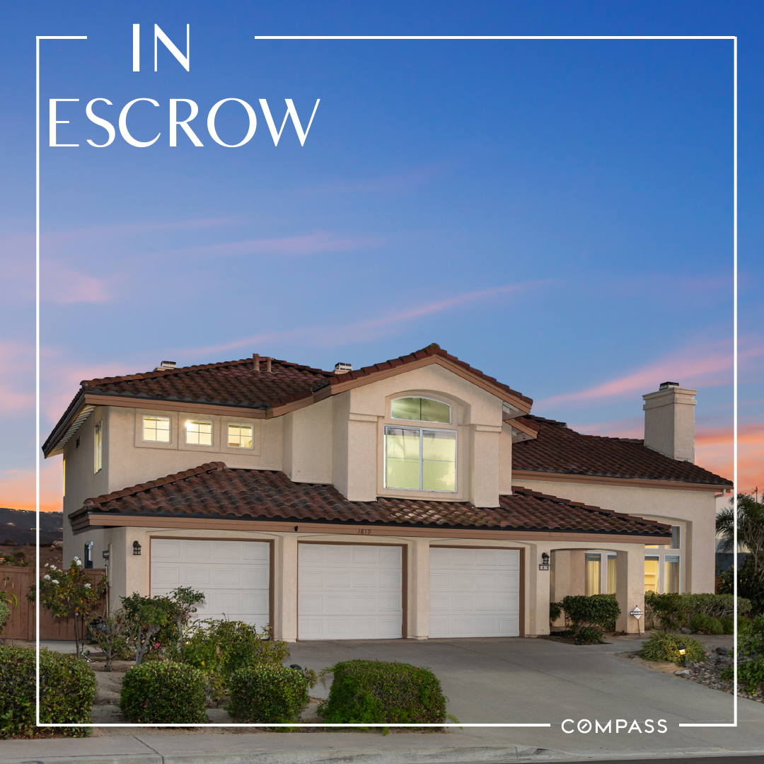 In Escrow! 5 BR Home in El Cajon