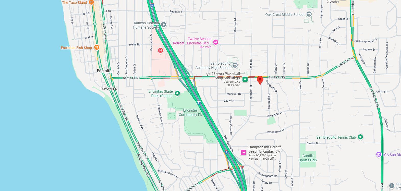 Berryman Village in Cardiff-by-the-Sea, CA 92007