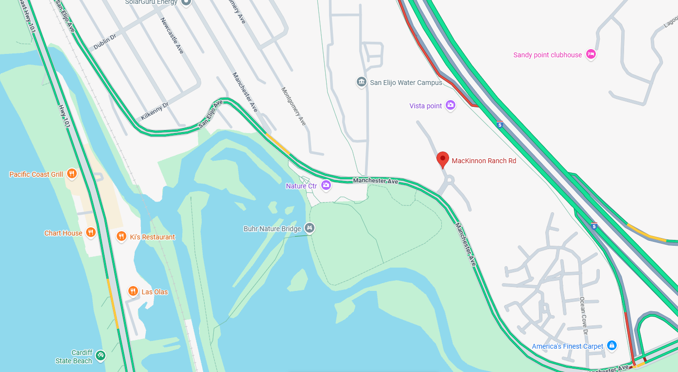 MacKinnon Ranch in Cardiff-by-the-Sea, CA 92007