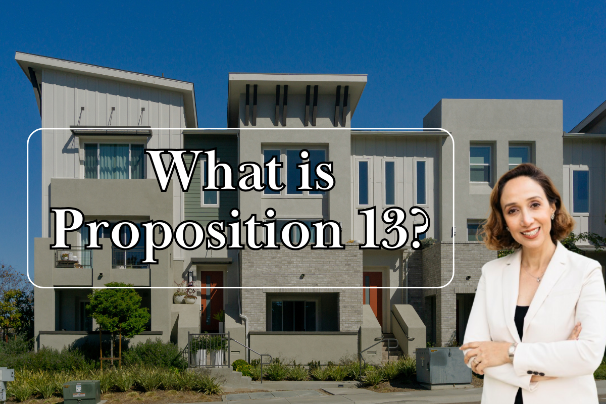 What is Proposition 13?