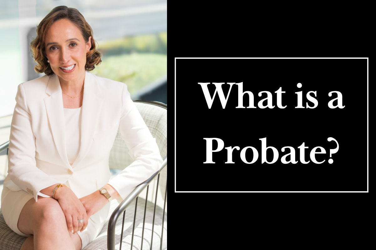 What is a Probate?