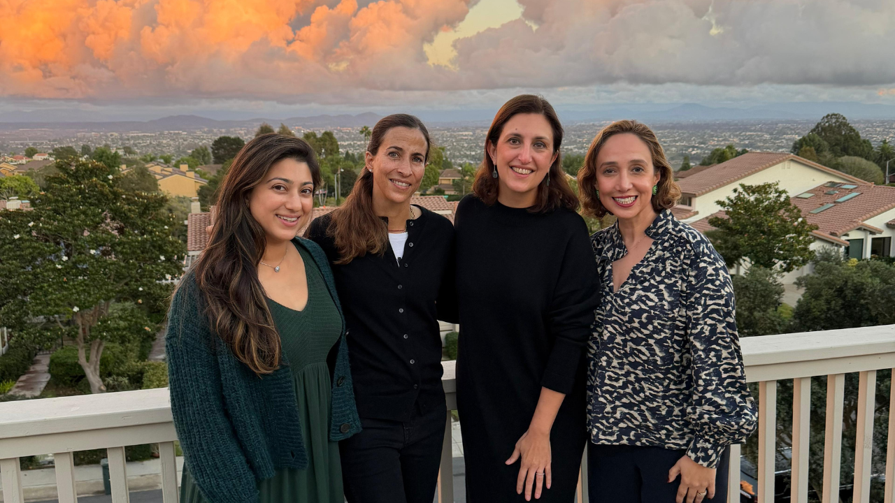 Shirin Ramos Group Team Bonding