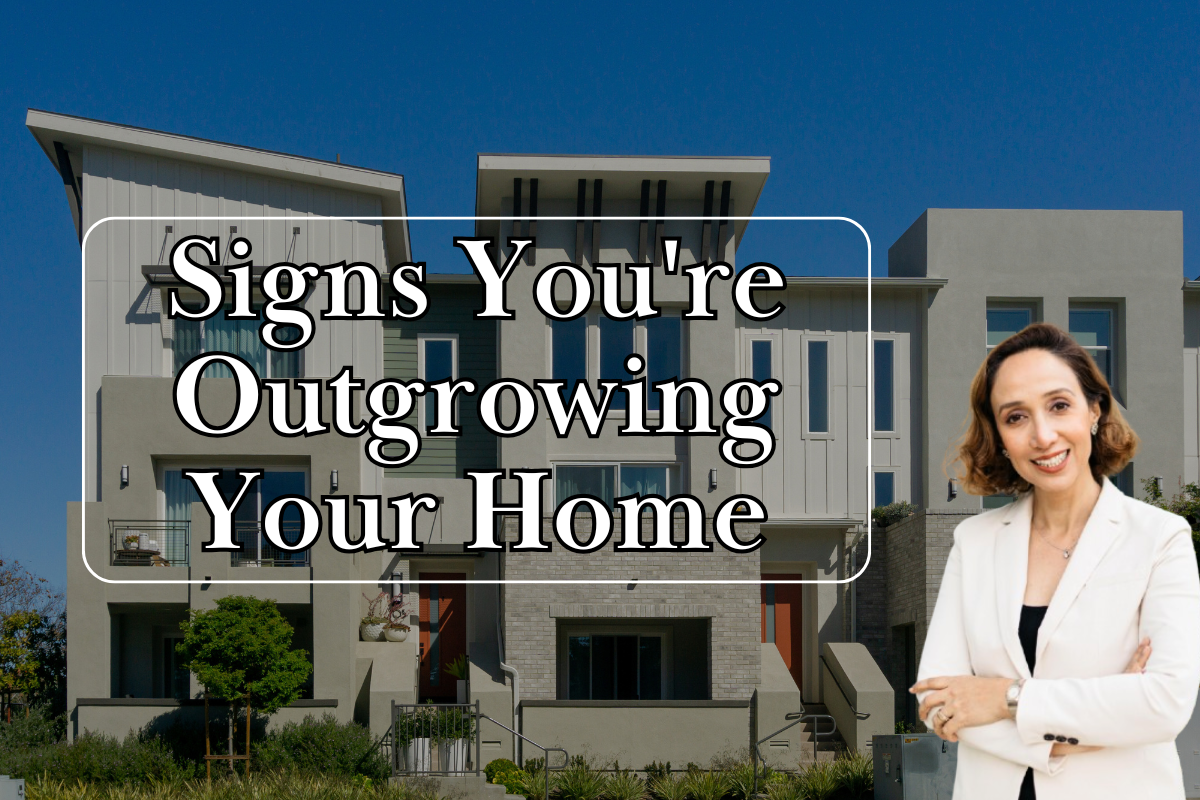 Signs You’re Outgrowing Your Home