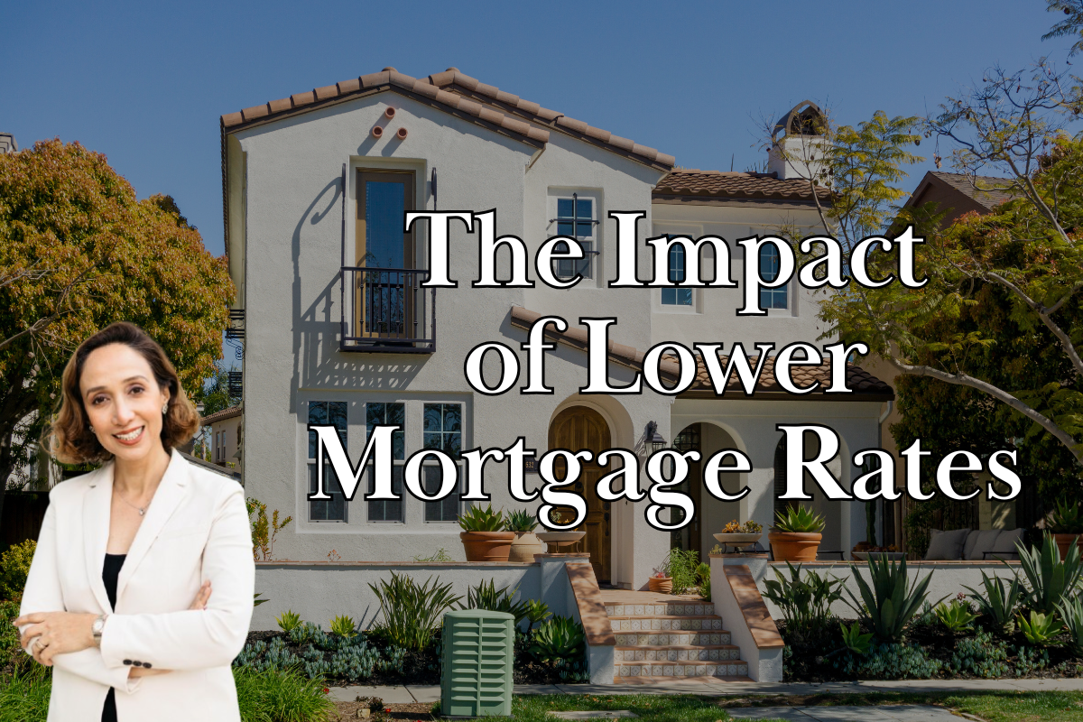 The Impact of Lower Mortgage Rates