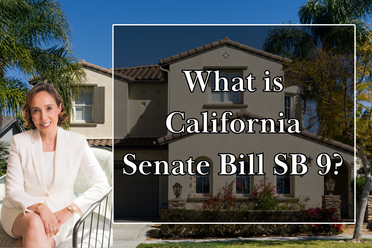 What is California Senate Bill SB 9?