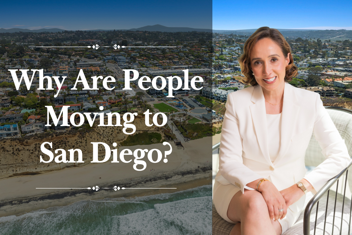 Why Are People Moving to San Diego?