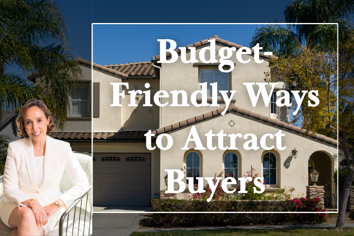 Budget-Friendly Ways to Attract Buyers