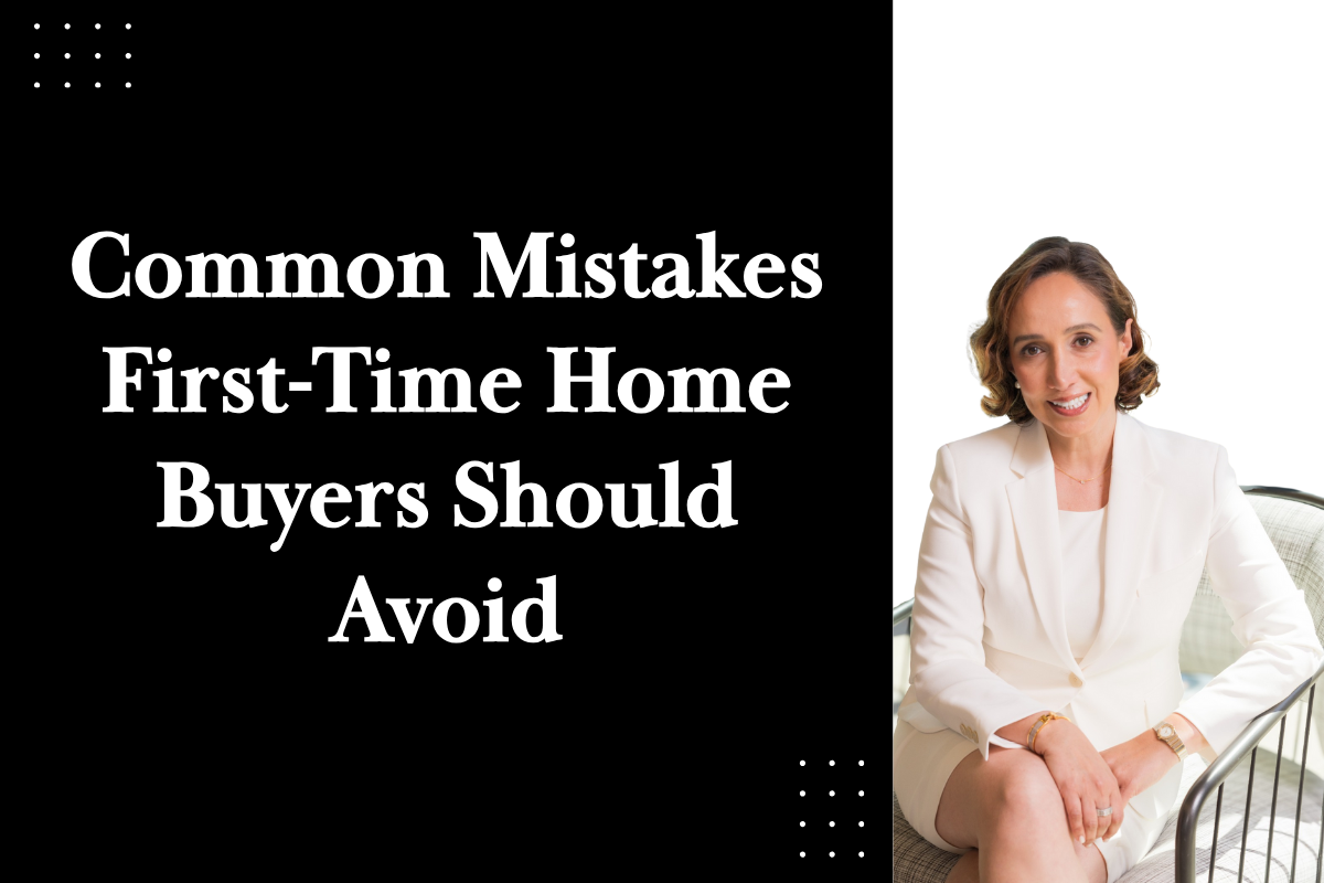 Common Mistakes First-Time Home Buyers Should Avoid