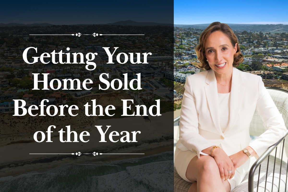 Getting Your Home Sold Before the End of the Year