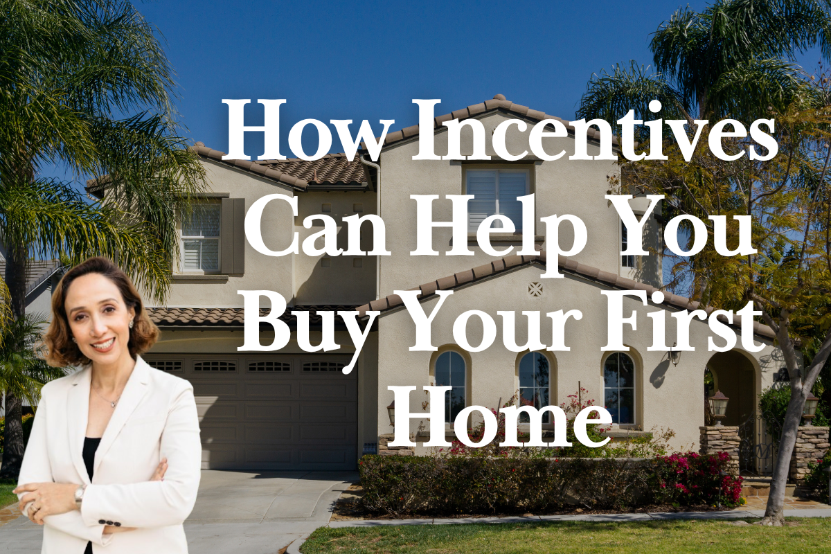 How Incentives Can Help You Buy Your First Home