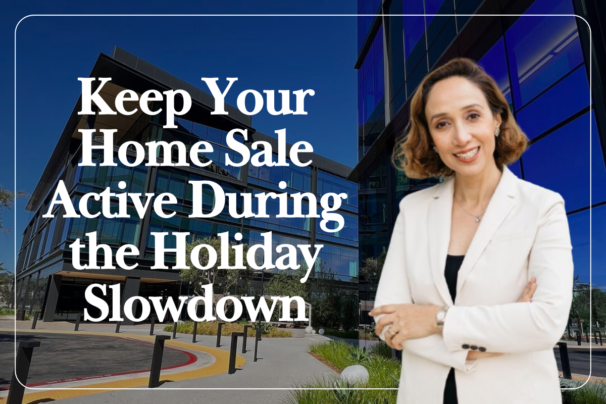 Keep Your Home Sale Active During the Holiday Slowdown