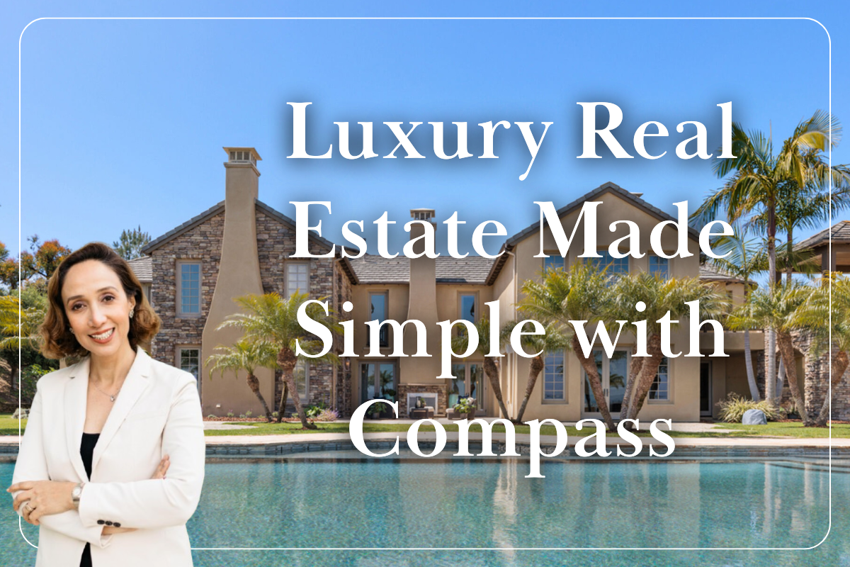 Luxury Real Estate Made Simple with Compass