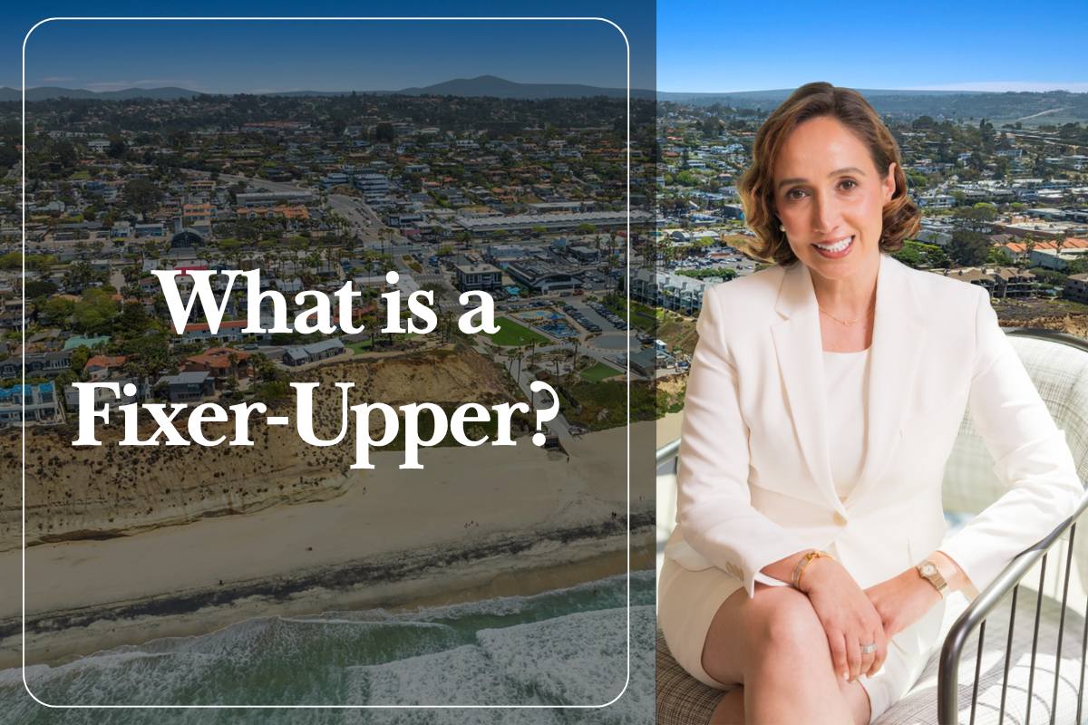 What is a Fixer-Upper?