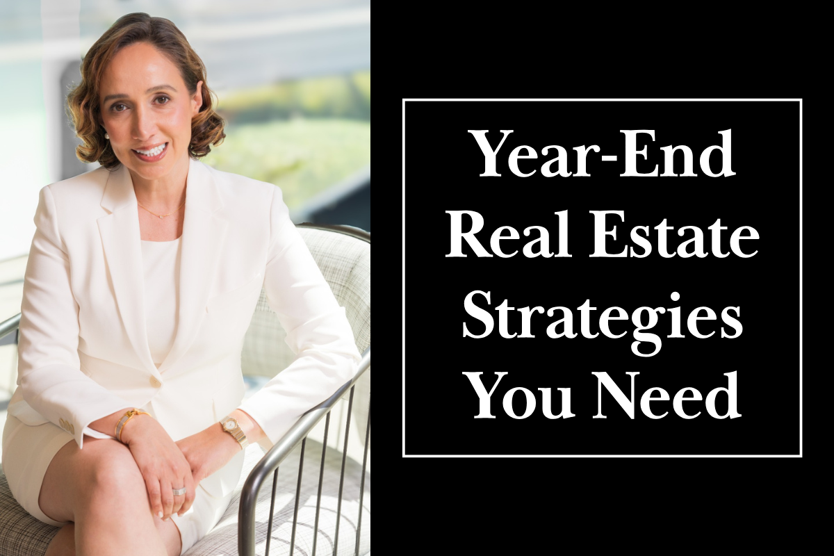 Year-End Real Estate Strategies You Need