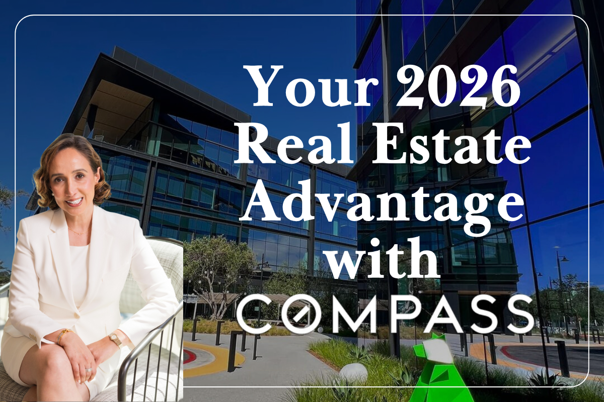 Your 2026 Real Estate Advantage with Compass