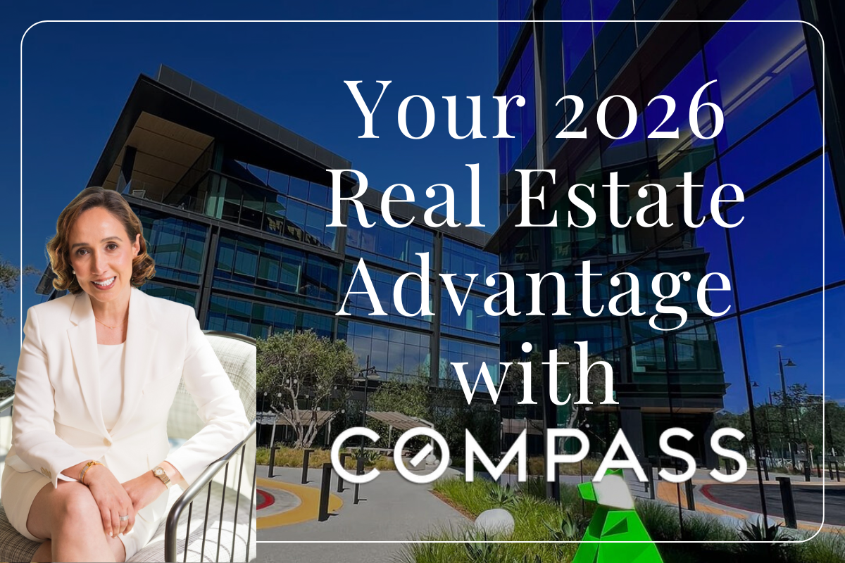 Your 2026 Real Estate Advantage with Compass