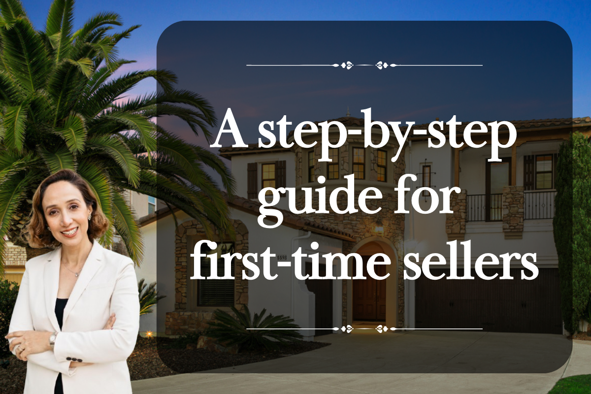 A Step-by-Step Guide For First-Time Sellers