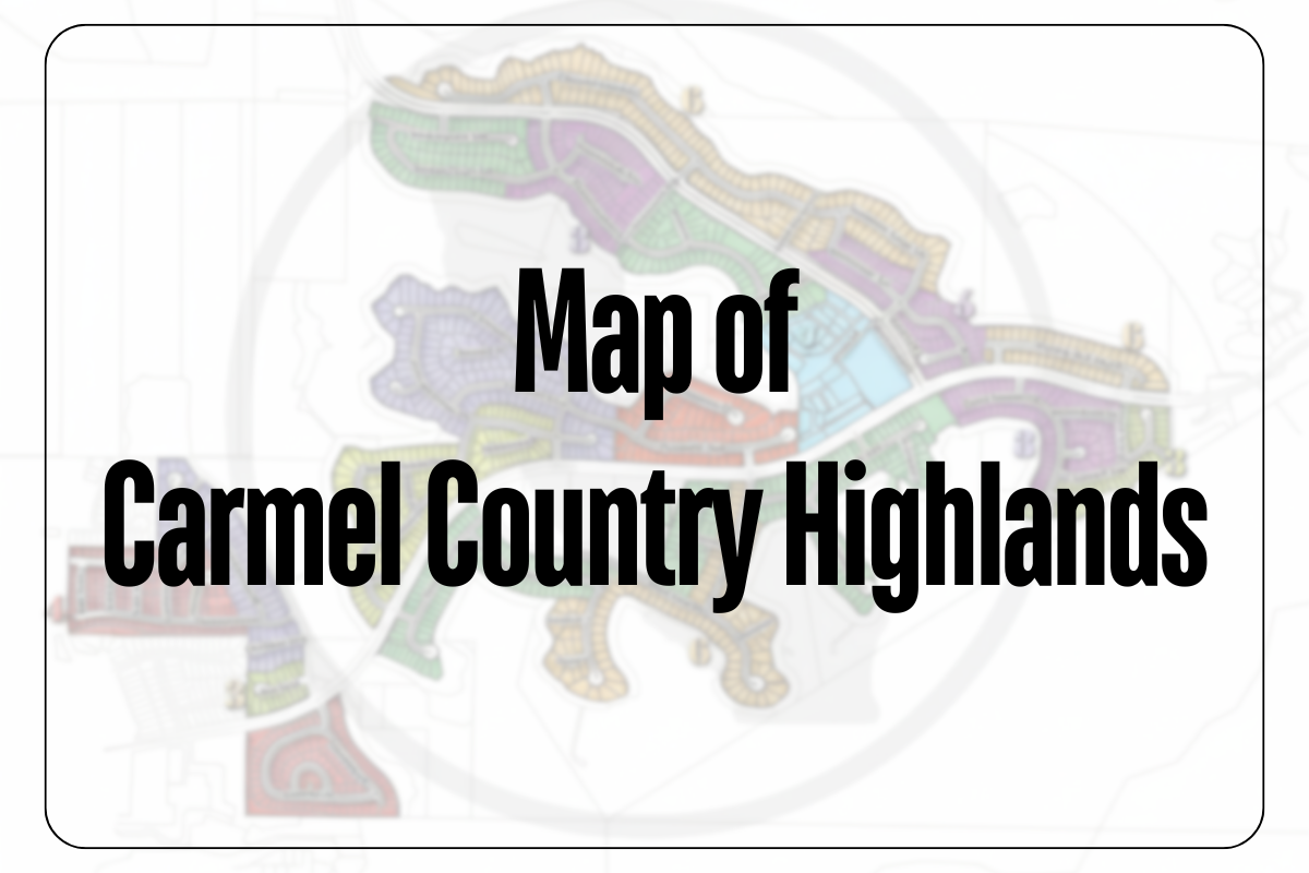 Map of Carmel Country Highlands