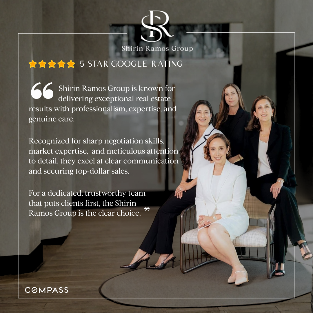 Shirin Ramos Group Google Review Summary