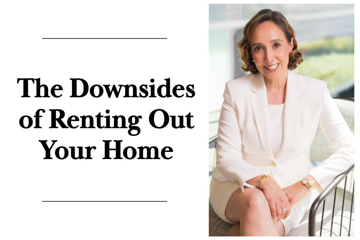The Downsides of Renting Out Your Home